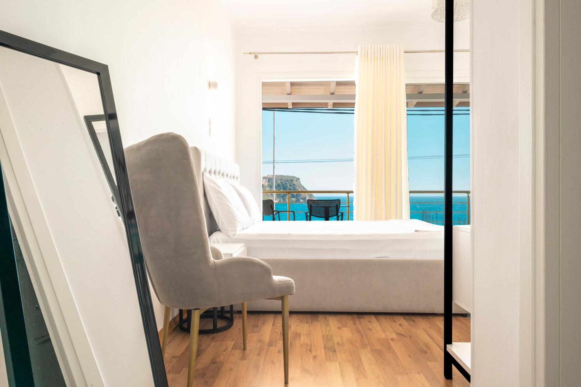 Ionio Rooms ヒマラ エクステリア 写真