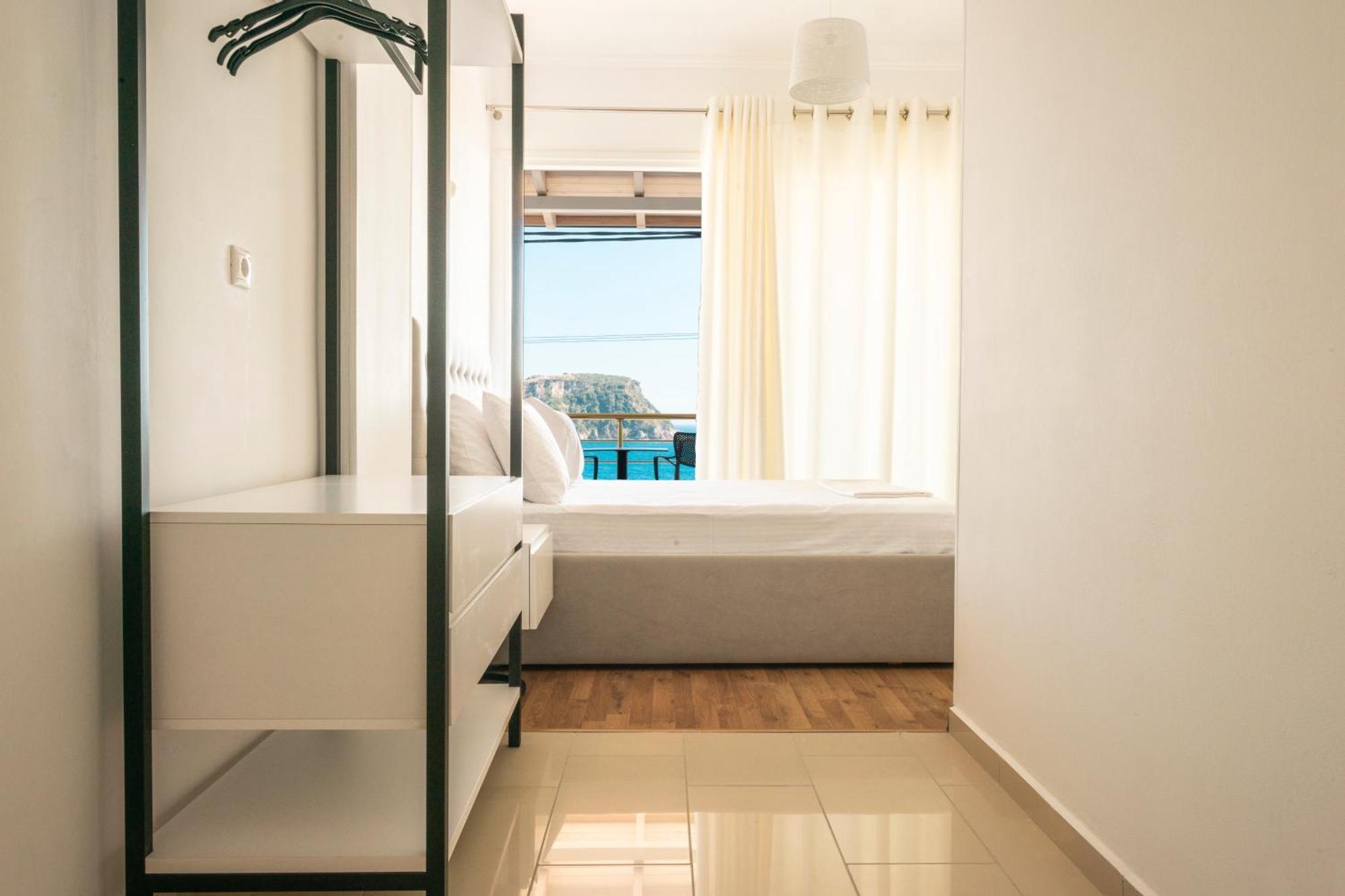 Ionio Rooms ヒマラ エクステリア 写真