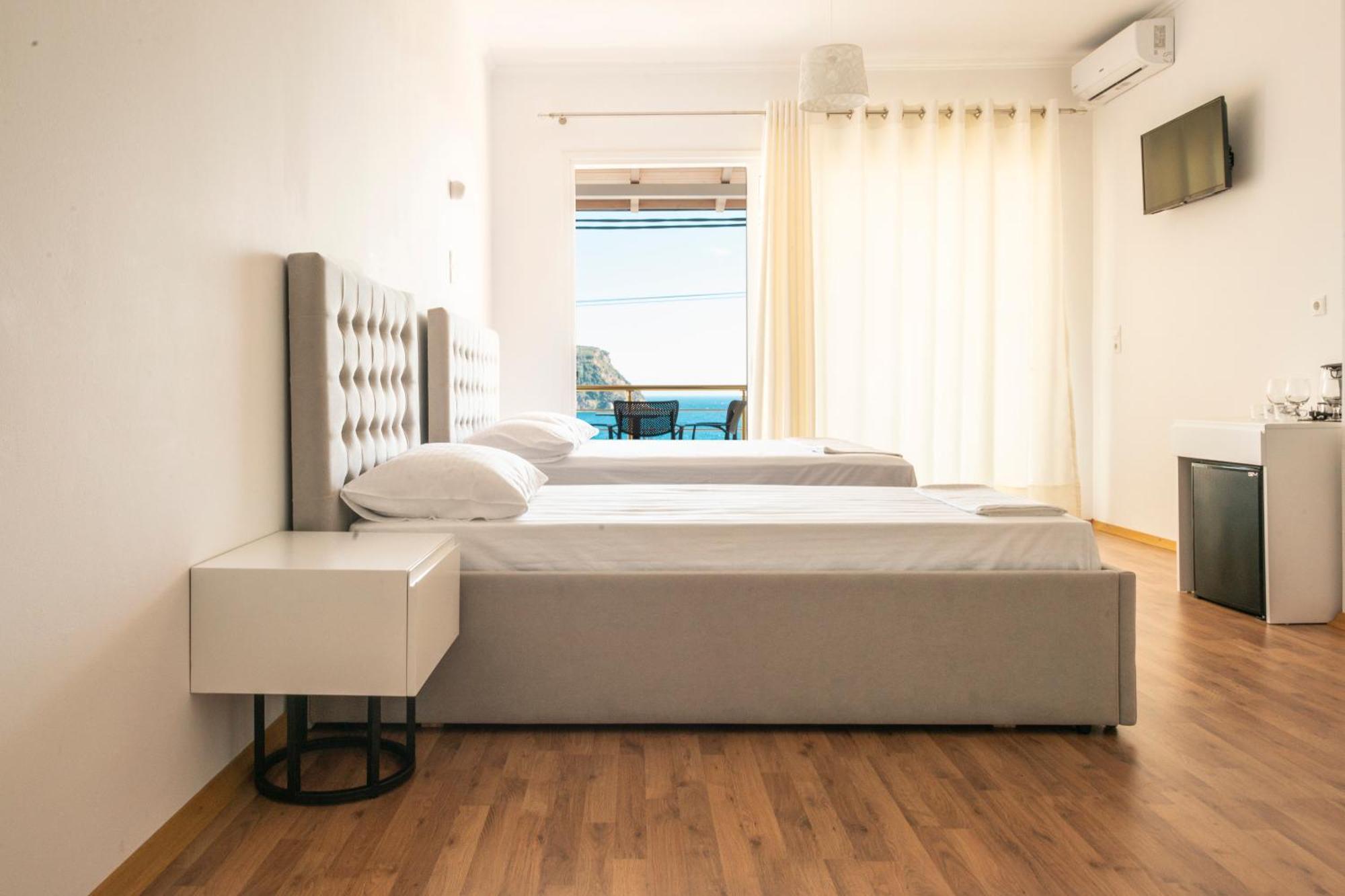 Ionio Rooms ヒマラ エクステリア 写真